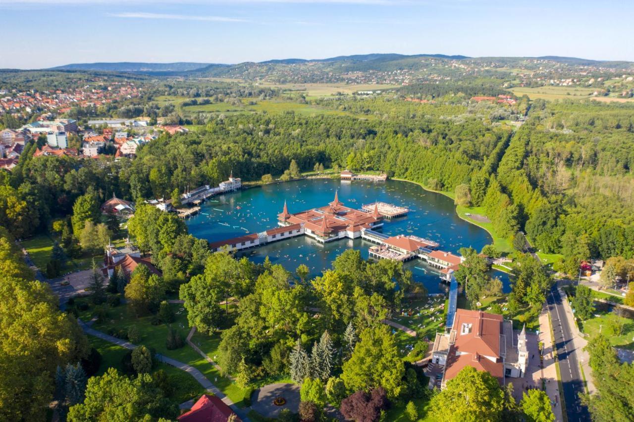 Balatoni Apartman Фоньод Экстерьер фото